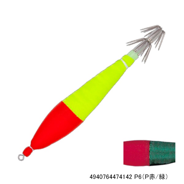HP浮スッテカン布巻4.0号TY2(P6)